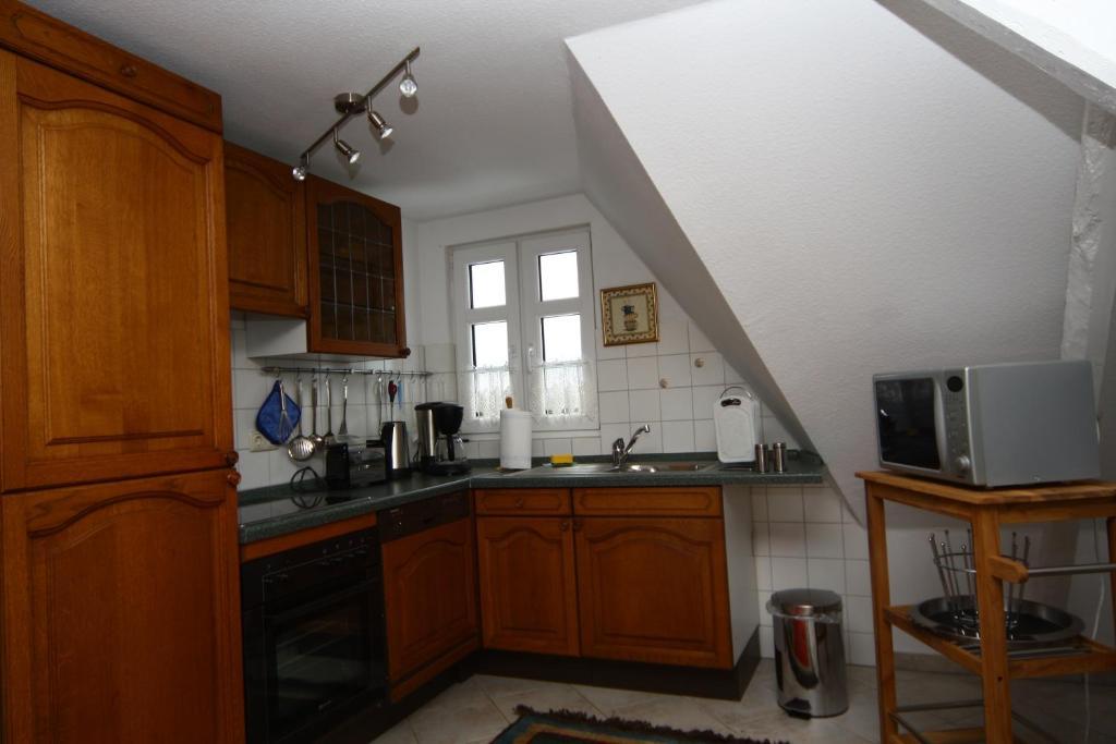 Ferienwohnanlage Alte Molkerei Apartment Rankwitz Exterior photo