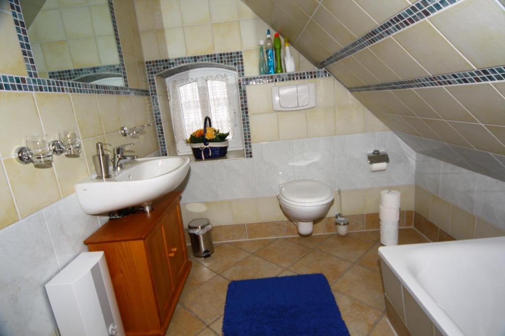 Ferienwohnanlage Alte Molkerei Apartment Rankwitz Room photo