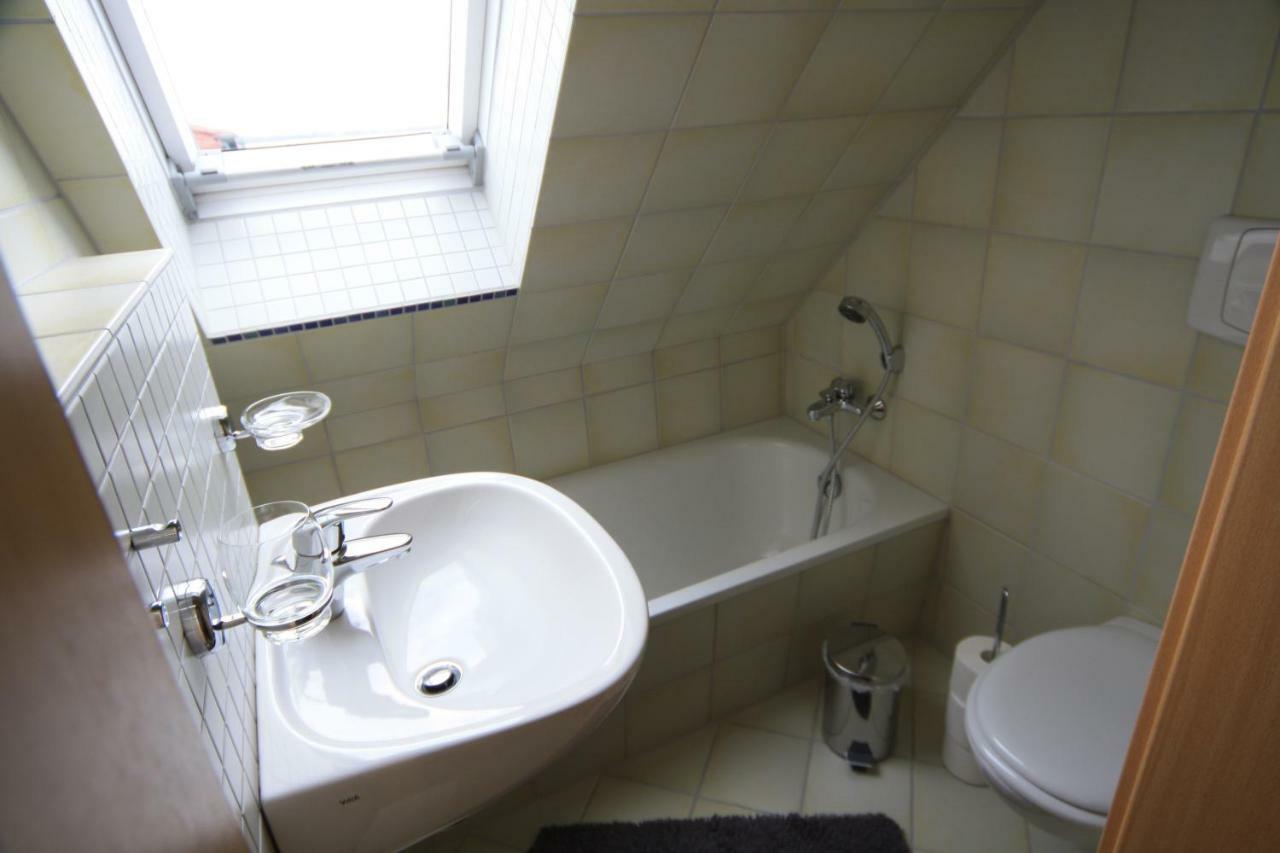 Ferienwohnanlage Alte Molkerei Apartment Rankwitz Exterior photo