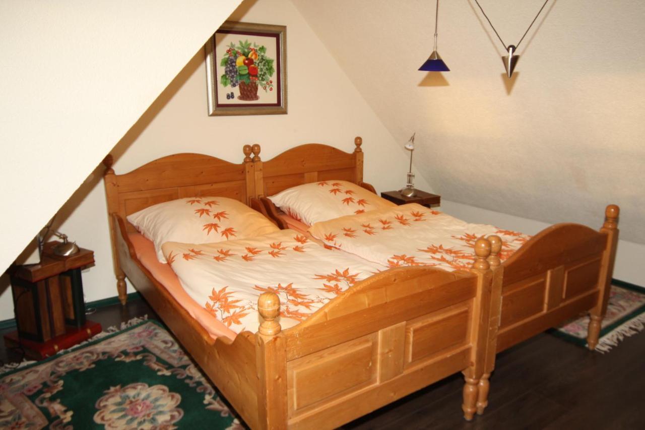 Ferienwohnanlage Alte Molkerei Apartment Rankwitz Room photo